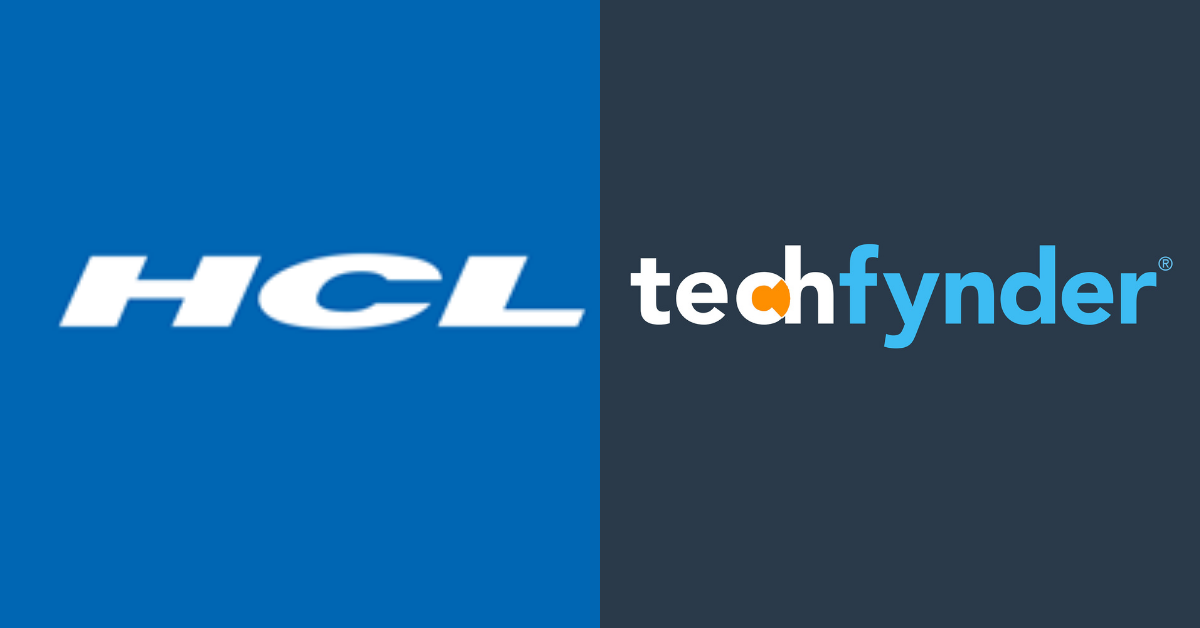 Techfynder supports HCL