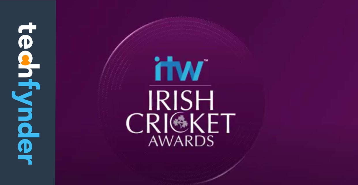 Techfynder-Cricket Ireland Awards 2021