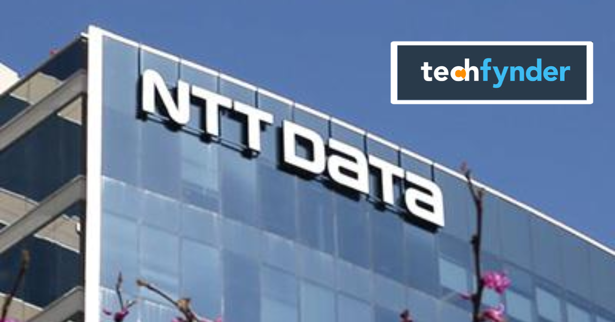 Techfynder-works with -NTT Data