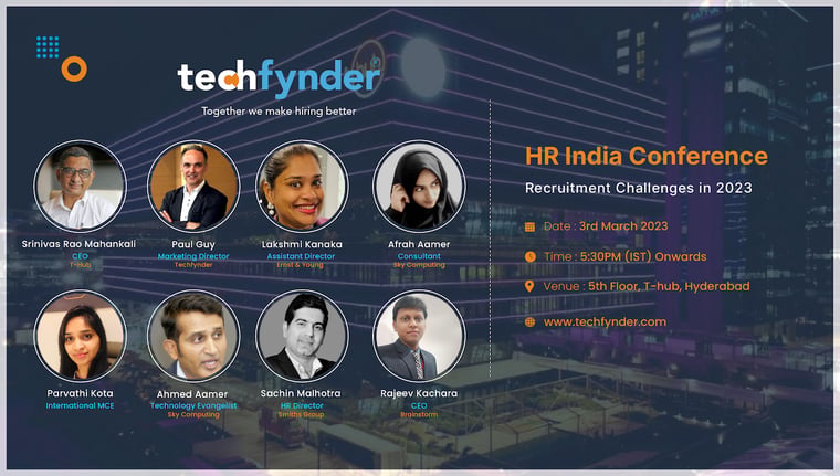 Techfynder HR Event Conference