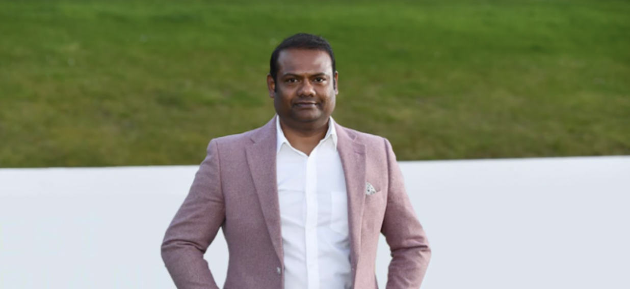 Techfynder CEO Praveen Madire 